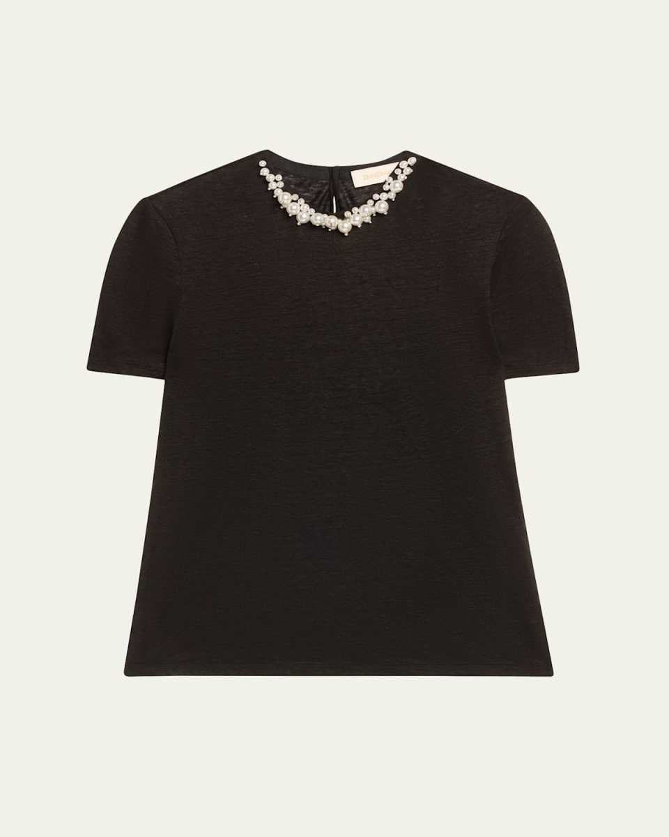 Crush Embellished Tee